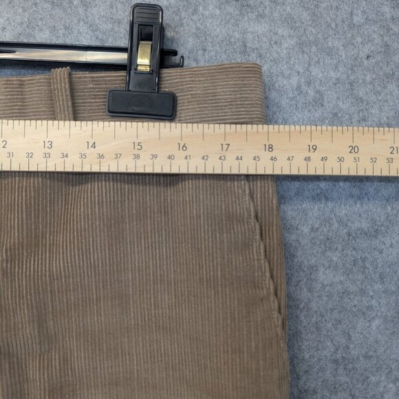 Sear's Men's Vintage Corduroy Suit 2pc - Tan/Camel - Picture 13 of 15